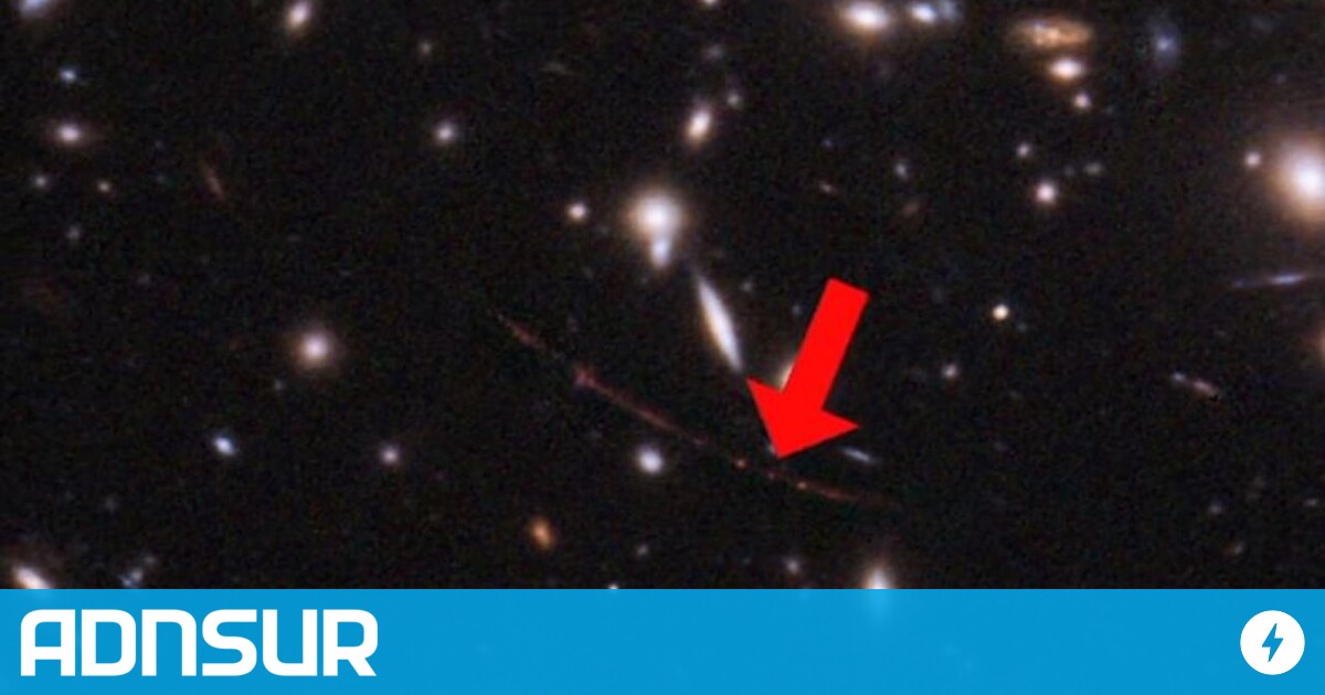 El Telescopio Hubble Descubrió La Estrella Más Lejana Y Antigua Jamás Observada Se Llama 4960