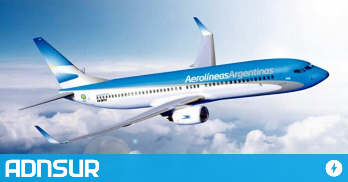 Aerolíneas Argentinas Desmintió La Muerte De Un Pasajero En Pleno Vuelo Adnsur Desde La 2166