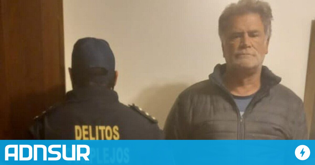 “I don’t know why I’m in prison”: “Teto” Medina announced in an investigation – ADNSUR