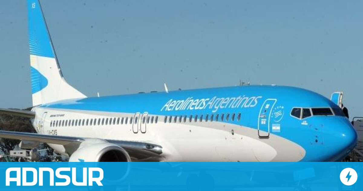 Privatización De Aerolíneas Argentinas Podría Quedar En Manos De Los Empleados Adnsur 2435