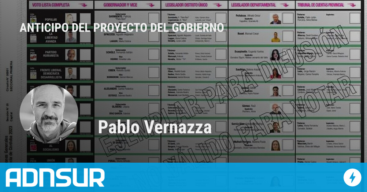 Después De 66 Años Chubut Avanzará Con Su Propio Código Electoral