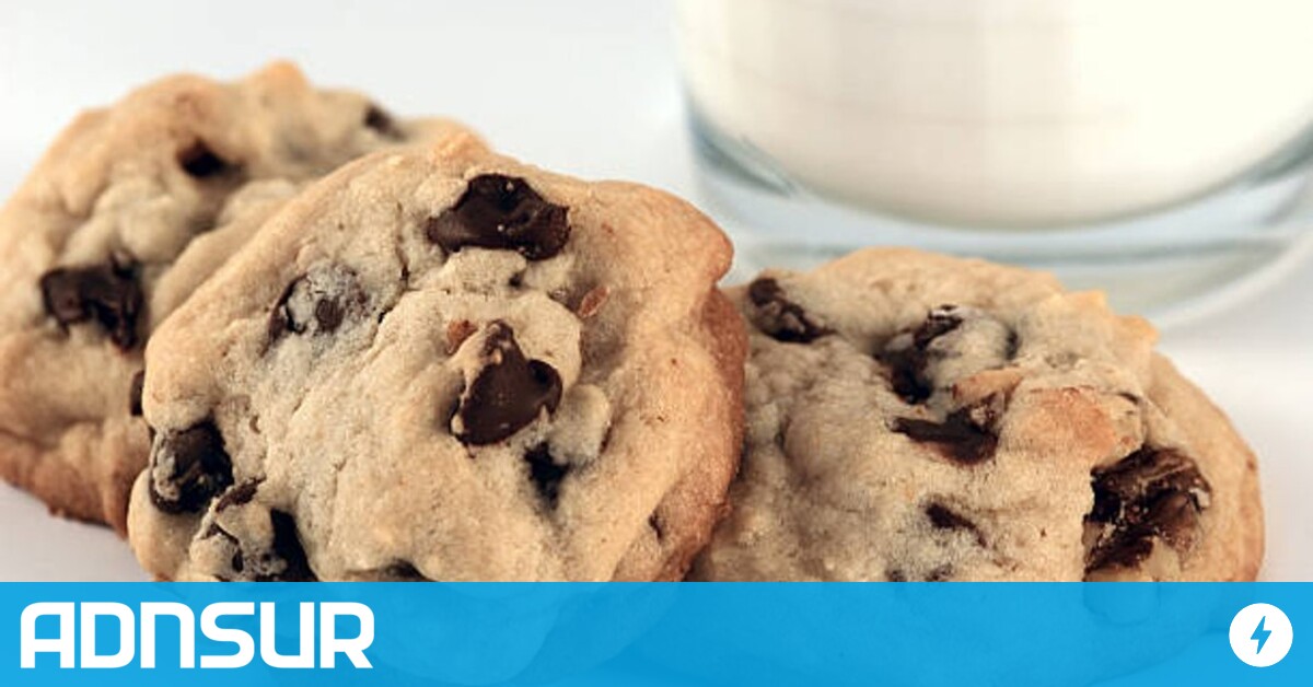 Irresistibles las cookies de chocolate y malvavisco de Kalia para tentarse en la merienda