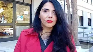 Mariel Suárez afronta un juicio de destitución por besarse con un preso y ahora podría ser jueza en la justicia federal