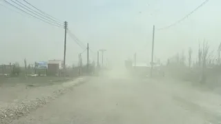 Alerta por temporal de fuertes vientos en Chubut: ¿A qué ciudades afectará?
