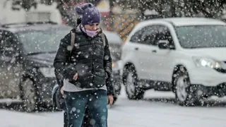 Pronostican que la Patagonia será el lugar "más frío del mundo" en los proximos días 