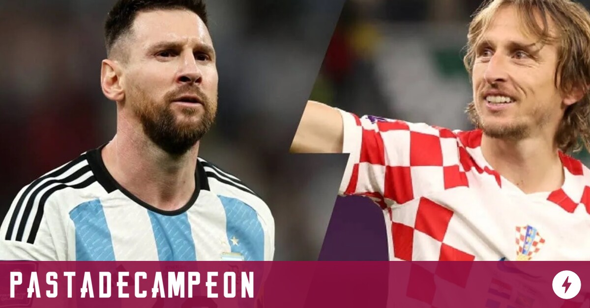 Mundial De Qatar Todo Lo Que Tenés Que Saber De Argentina Croacia Pasta De Campeón Este 