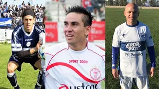 De ilusión a realidad: los futbolistas que llegaron como "refuerzos" y encontraron en Comodoro su lugar en el mundo