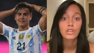 Se viralizó la sorpresiva reacción de Oriana Sabatini tras la presunta infidelidad de Paulo Dybala