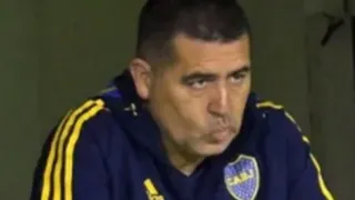 ¿Toda de Riquelme?: Boca expuso sus errores y los hinchas explotaron tras el empate ante Fortaleza
