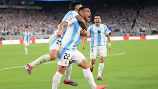 Un relator chileno explotó de bronca contra Argentina porque festejó "como si fuera la final del mundo"